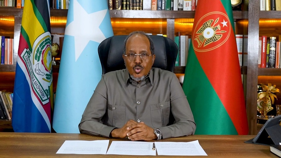 Madaxweynaha oo caawa ka hadlay dagaalka Al Shabaab.jpg